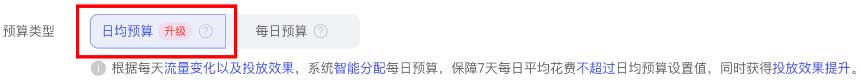 每日预算 截图